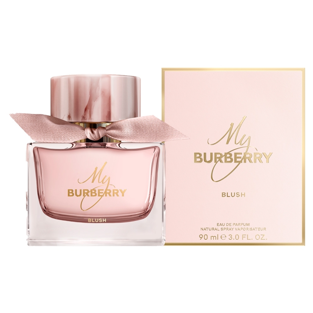 Mr Burberry Blush Eau De Parfum • 90ml