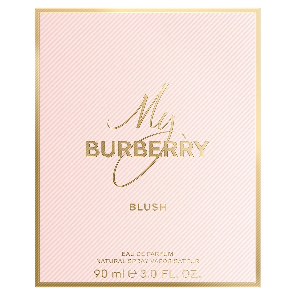 Mr Burberry Blush Eau De Parfum • 90ml