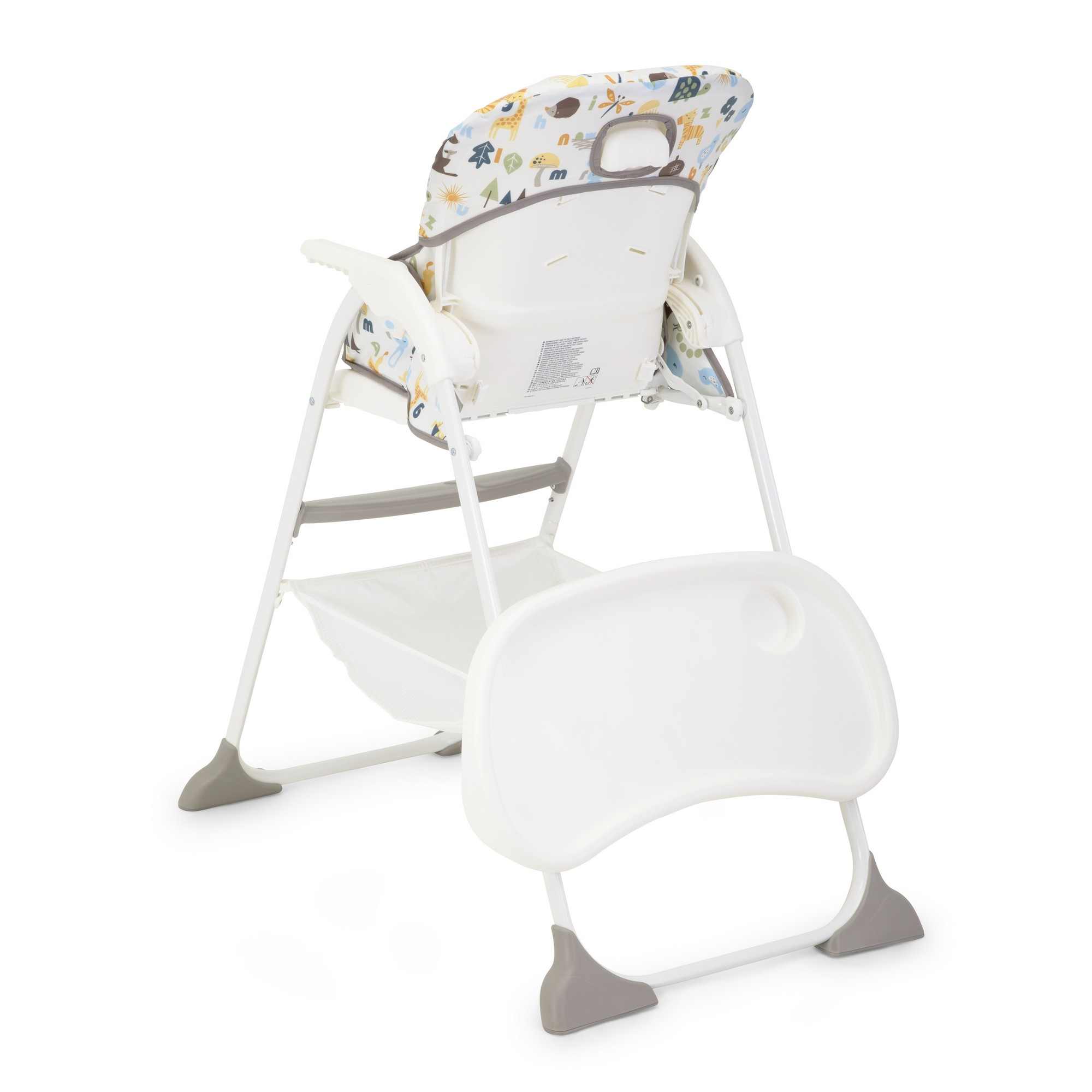 Joie High Chair Mimzy Snacker Alphabet 6M to 15 kg
