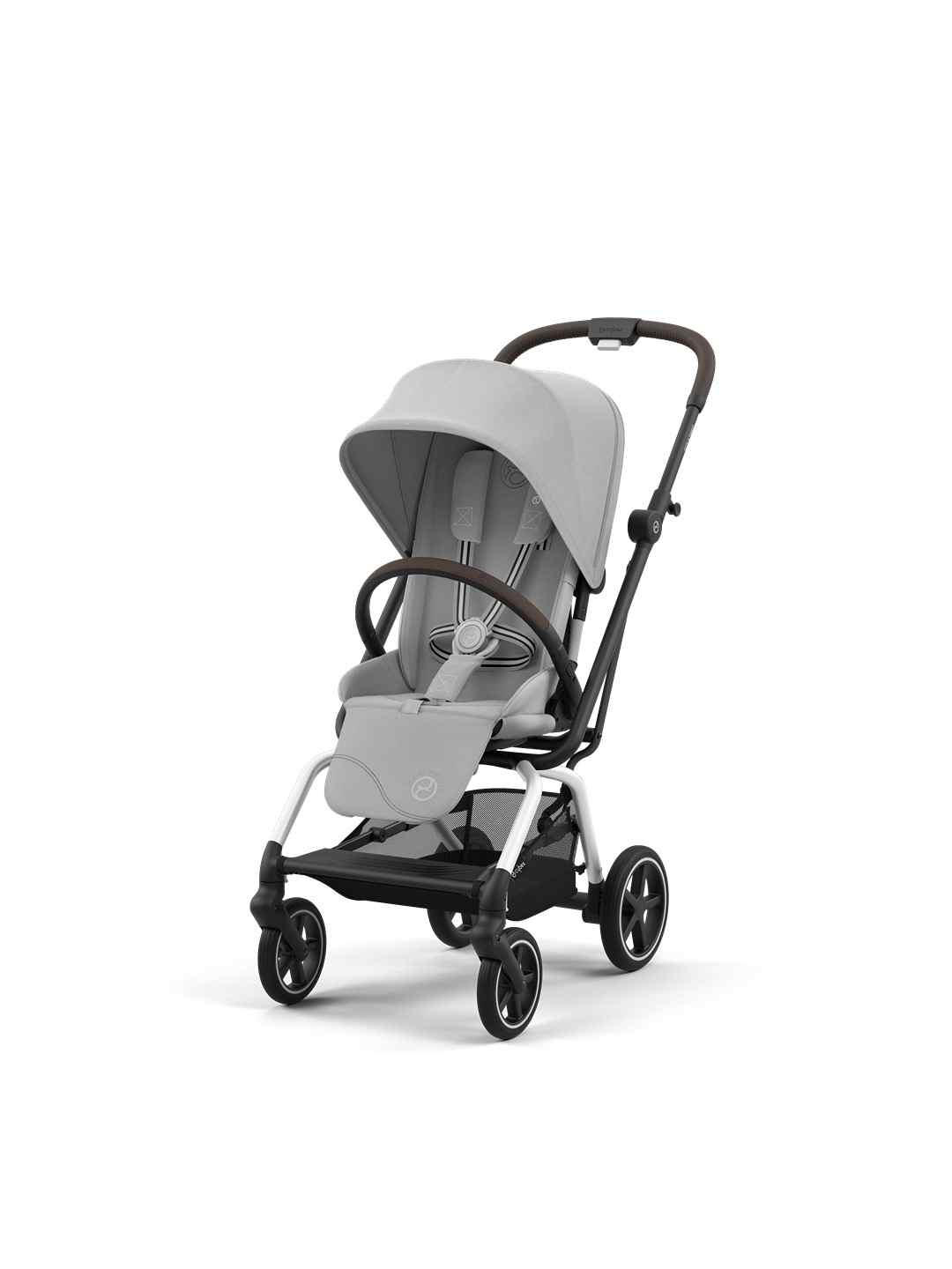 Cybex Eezy S Twist+ 2 Baby Stroller With 360 Degree