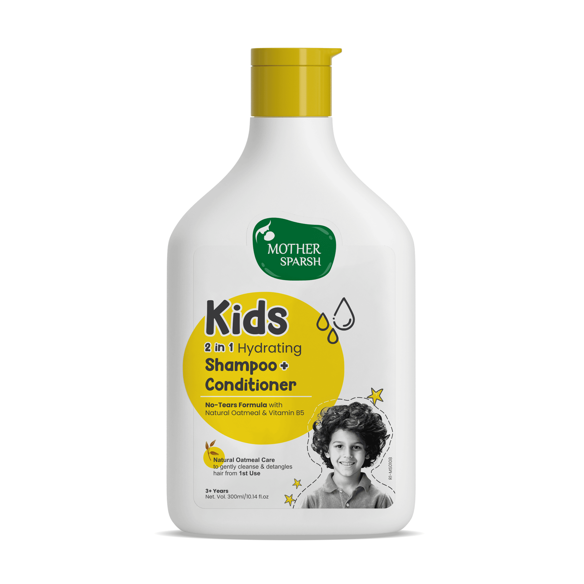Mother Sparsh 2 In 1 Hydrating Shampoo + Conditioner-3