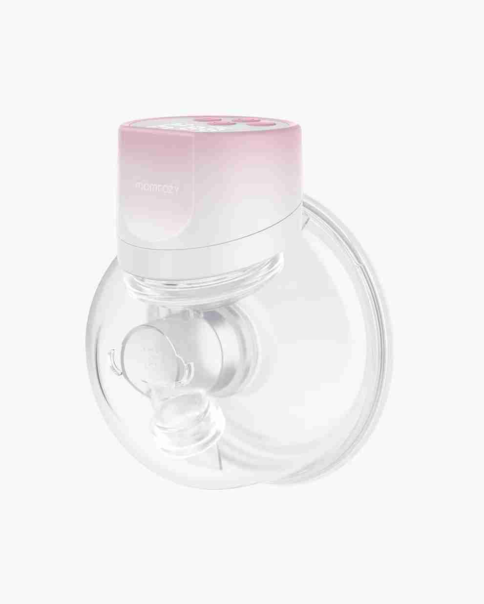 Momcozy Breast Pump S12 Pro Single - Pink