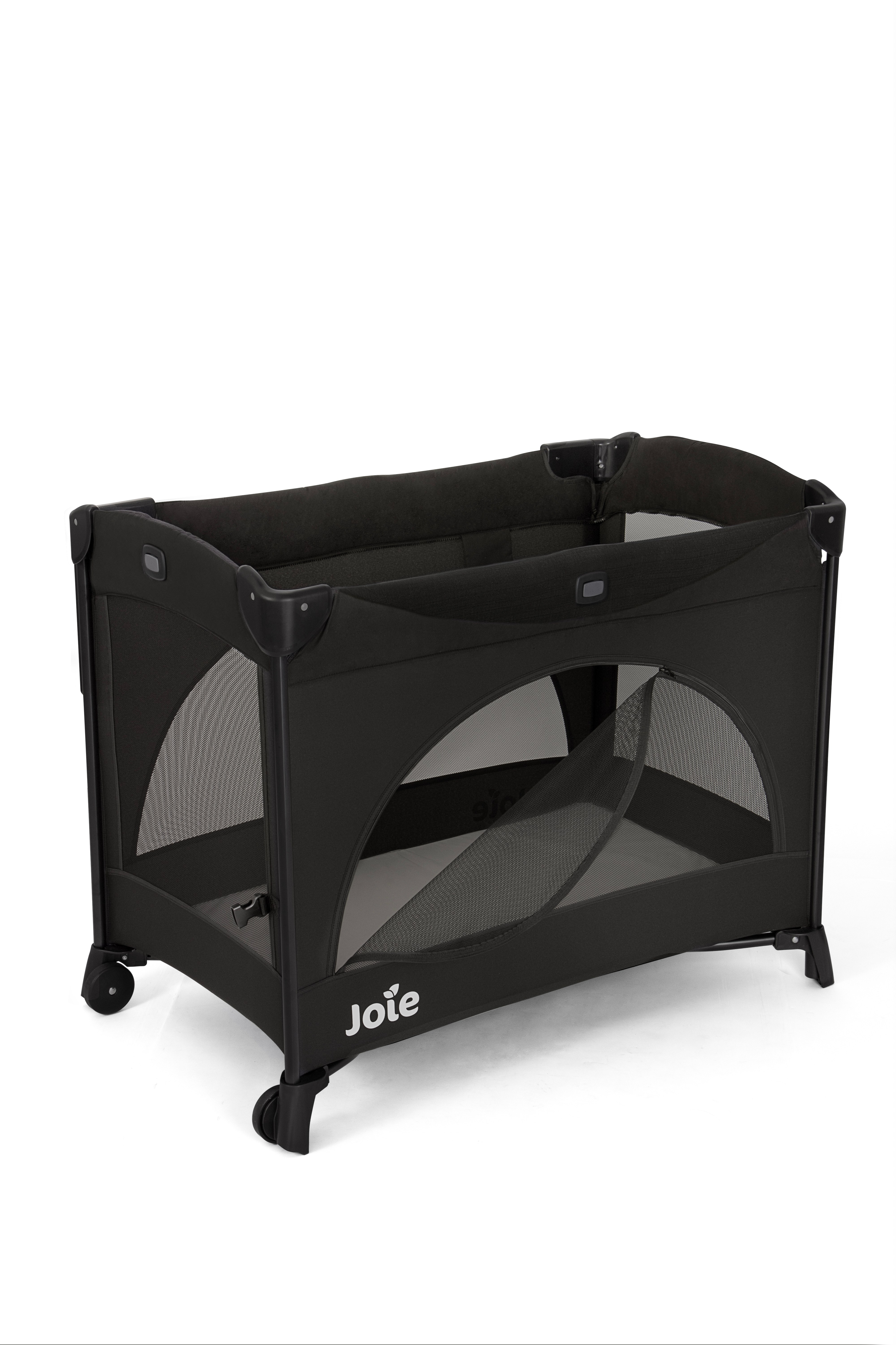 Joie Playard Kubbie Sleep Shale Birth to 15 kg