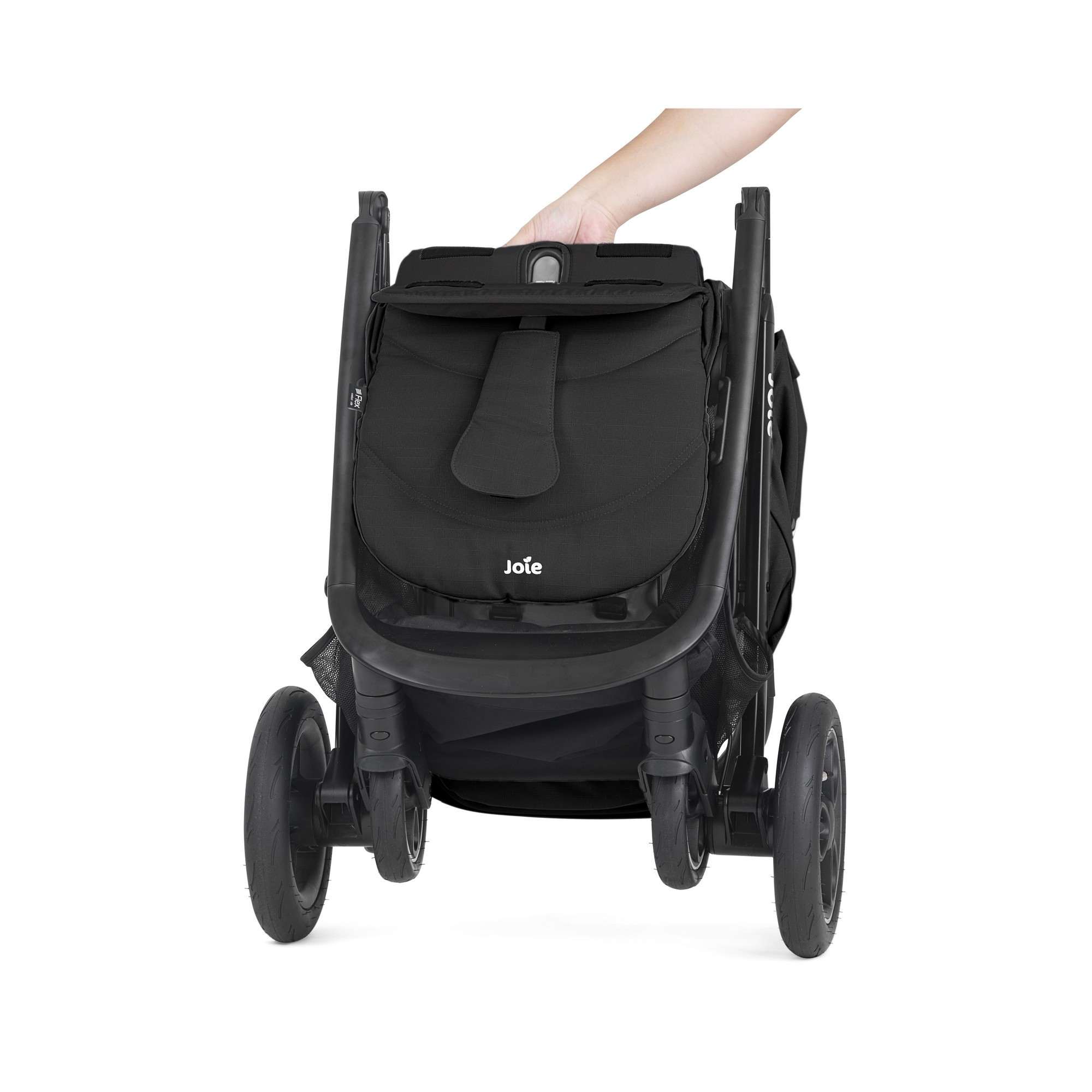 Joie Stroller Litetrax Pro W/ Rc Shale Birth to 22kg