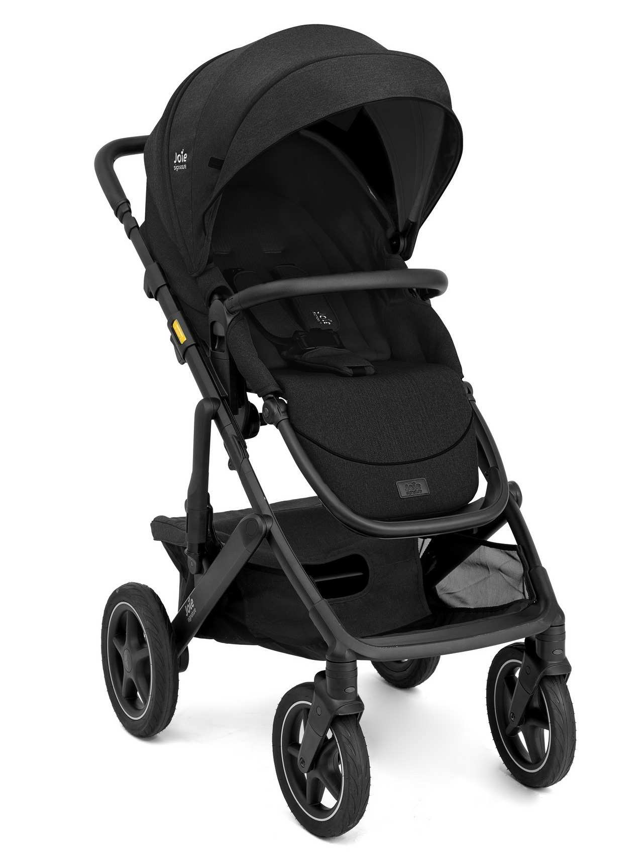 Joie Stroller Vinca W/ Rc & Adpt Eclipse Birth to 22kg