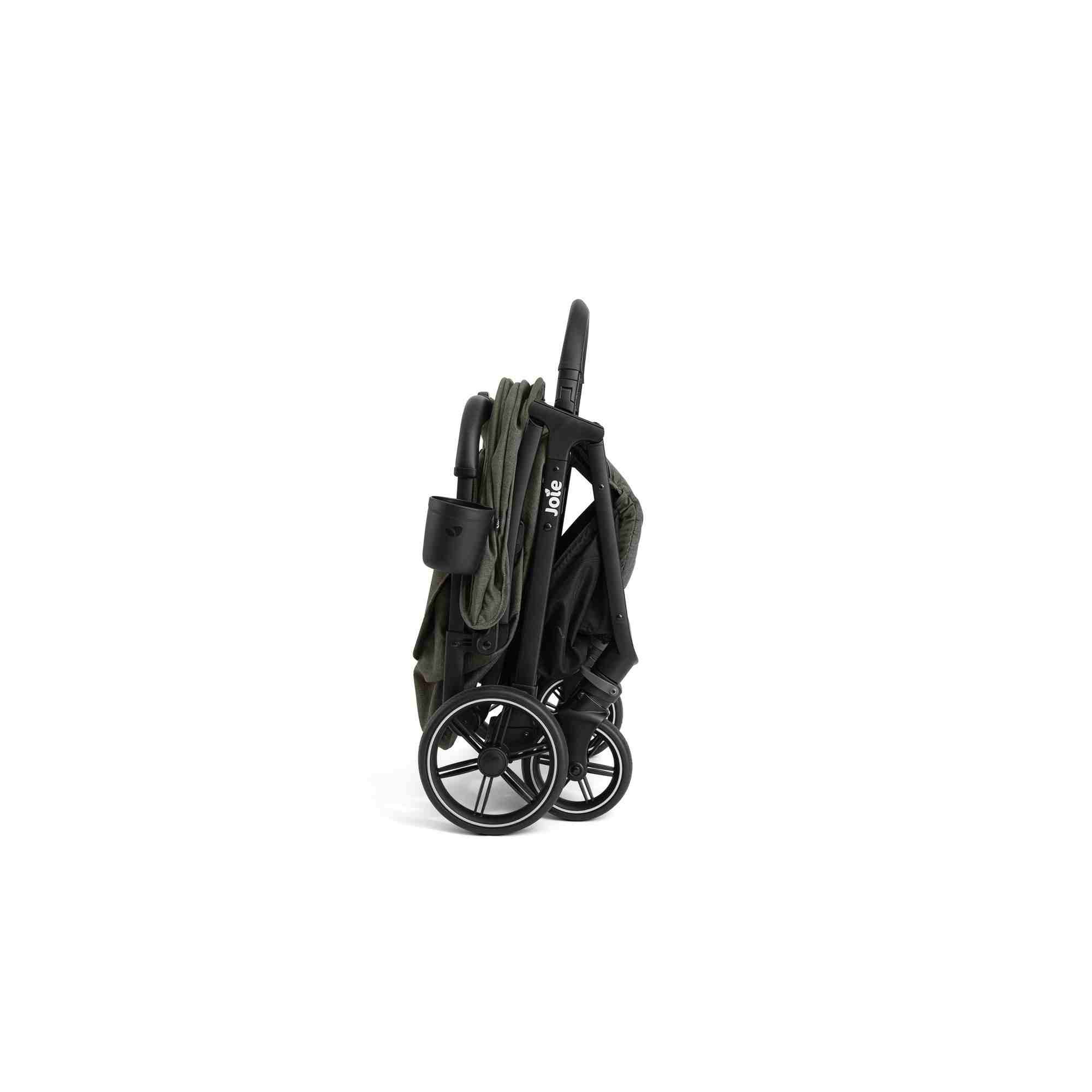 Joie Stroller Nutmeg Evergreen Birth to 22kg