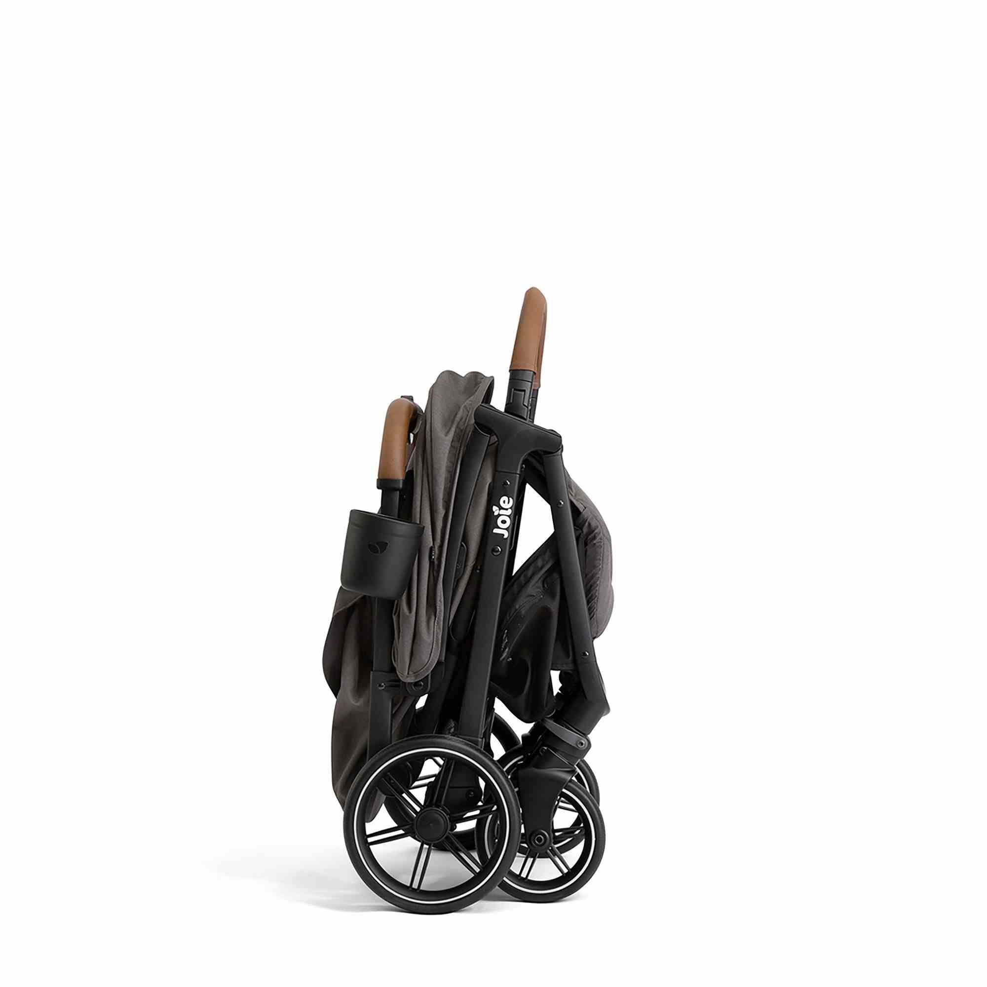 Joie Stroller Nutmeg Thunder Birth to 22kg