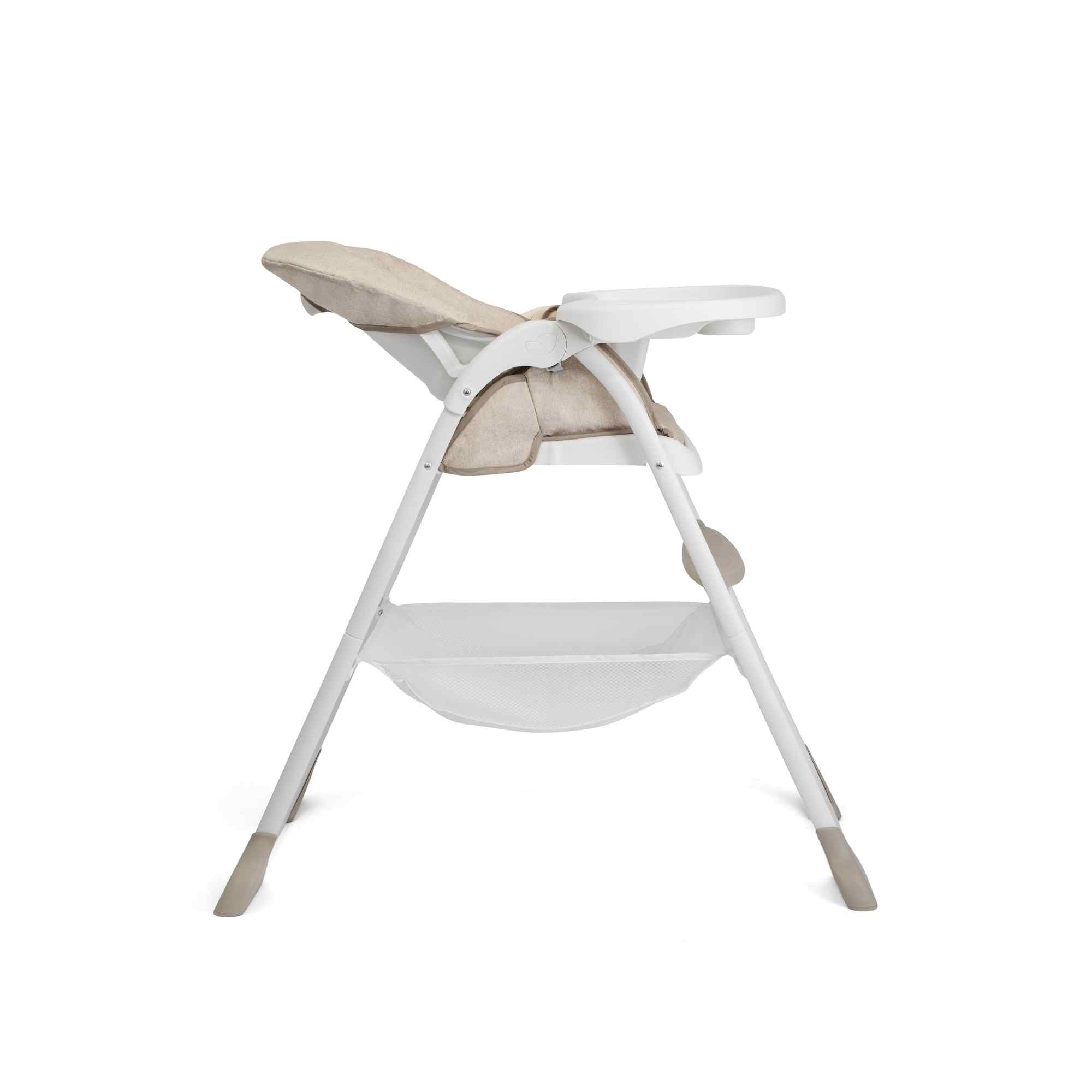 Joie High Chair Mimzy Snacker Taupe Birth to 15 kg