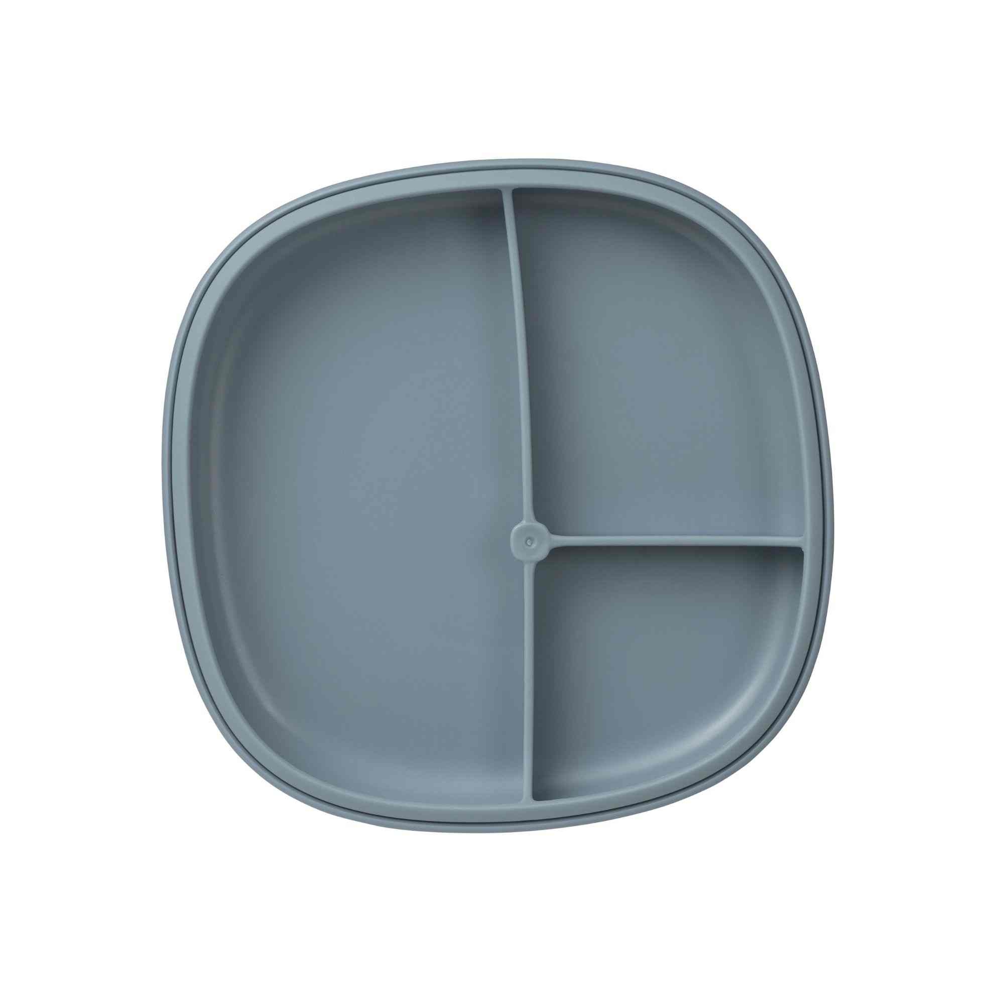b.box 2-in-1 Suction Plate - Ocean