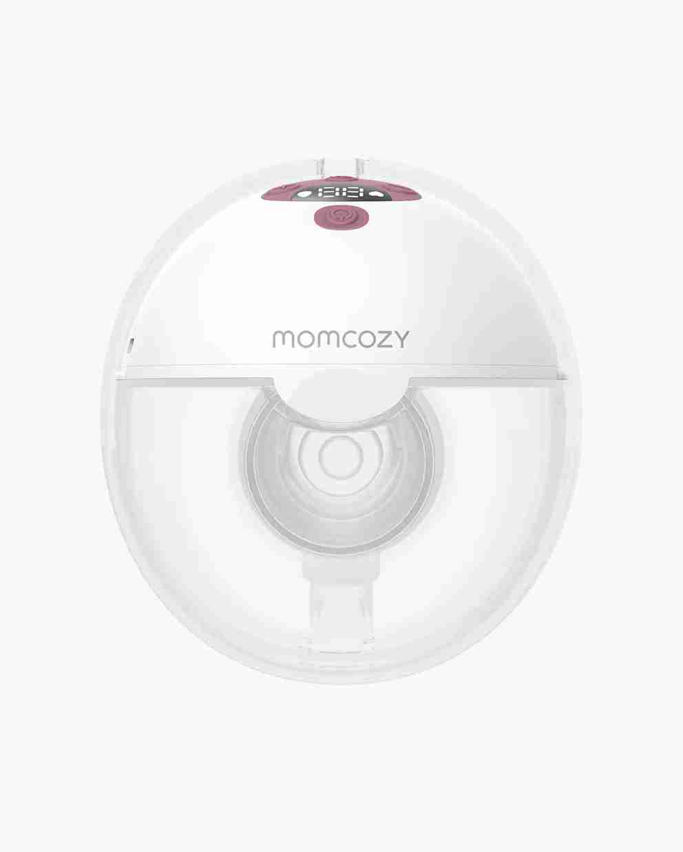 Momcozy Breast Pump M5 Single - Red