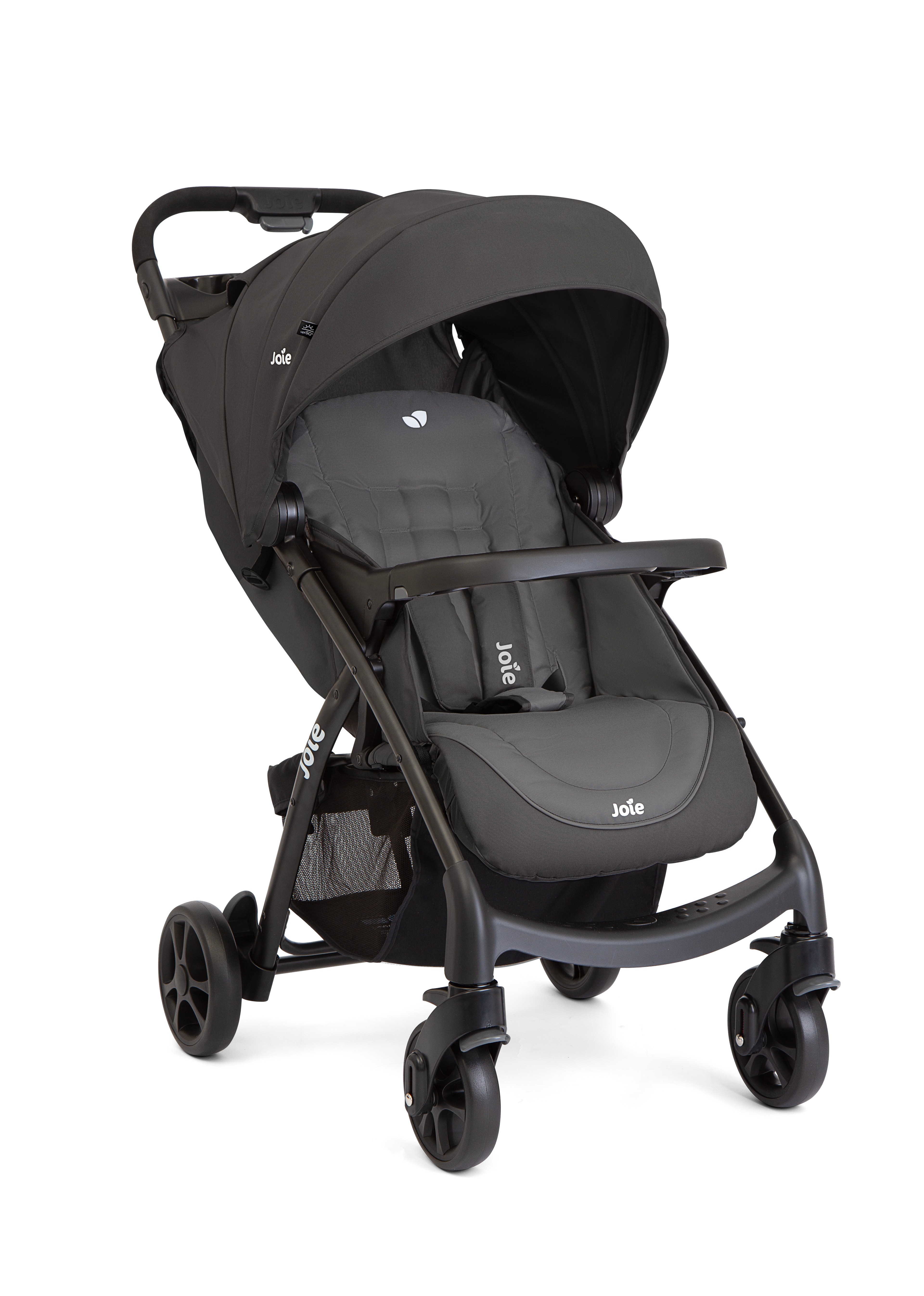 Joie Stroller Muze Lx Cobble Stone Birth to 15 kg