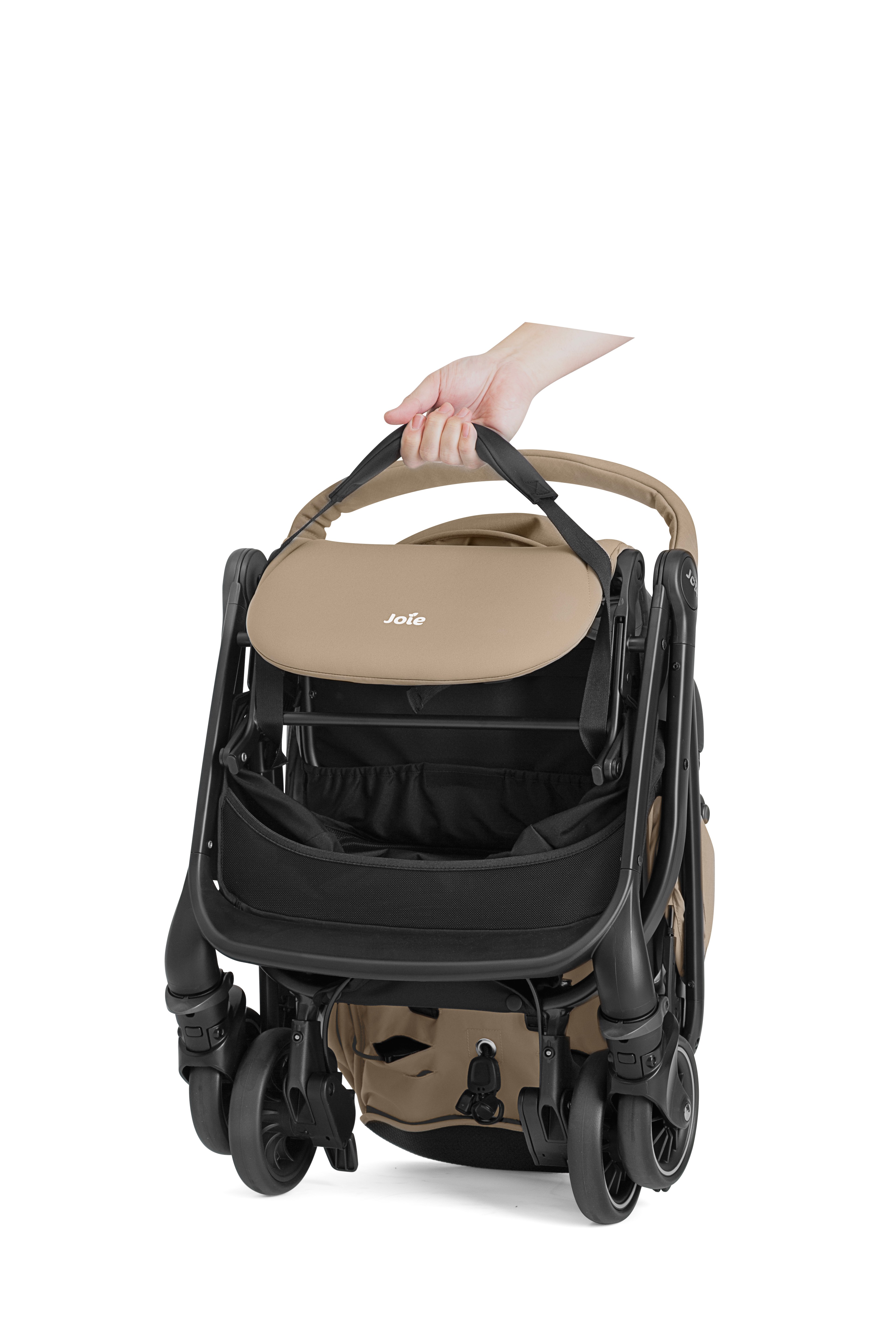 Joie Stroller Tourist Toffee Birth to 15 kg