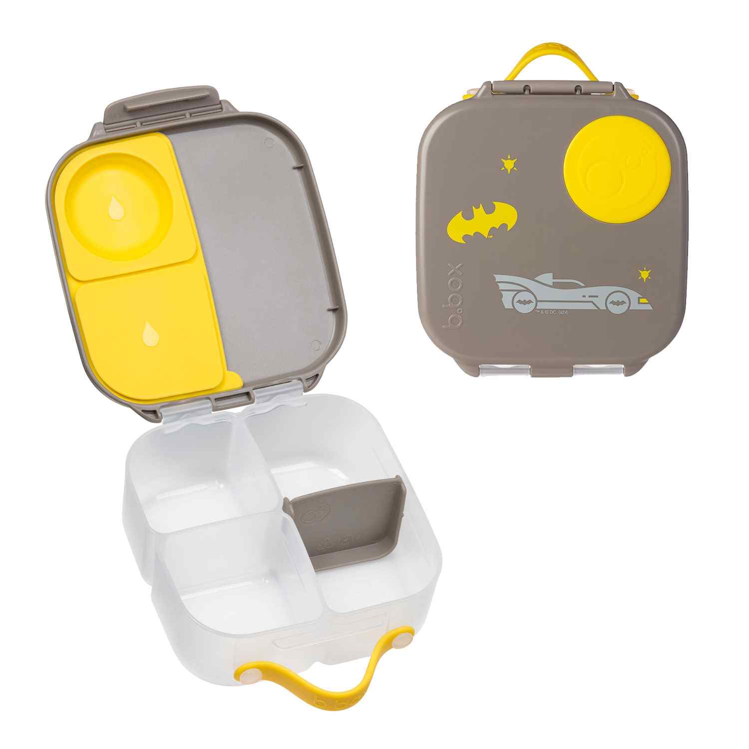 b.box Minilunch Batman