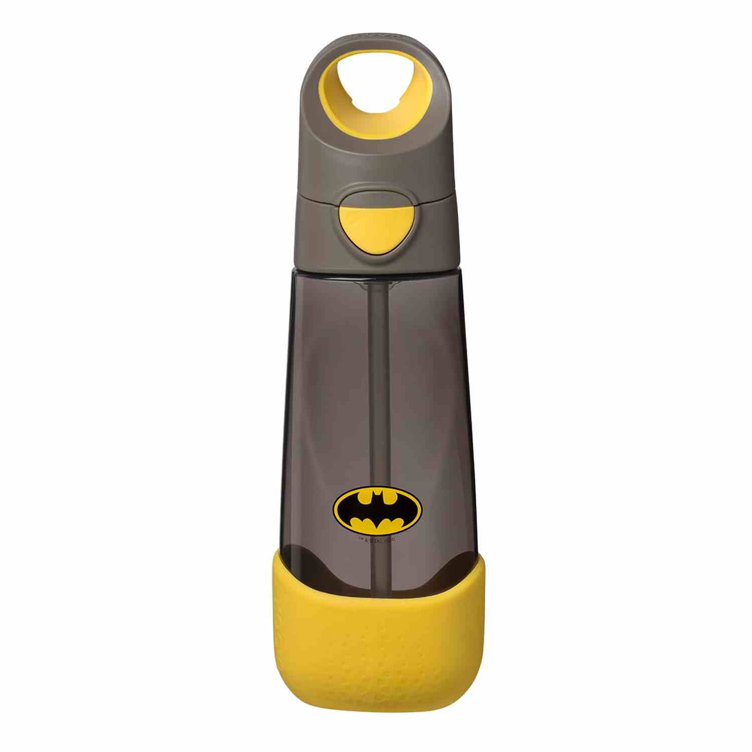 b.box Tritan Straw Batman 600Ml