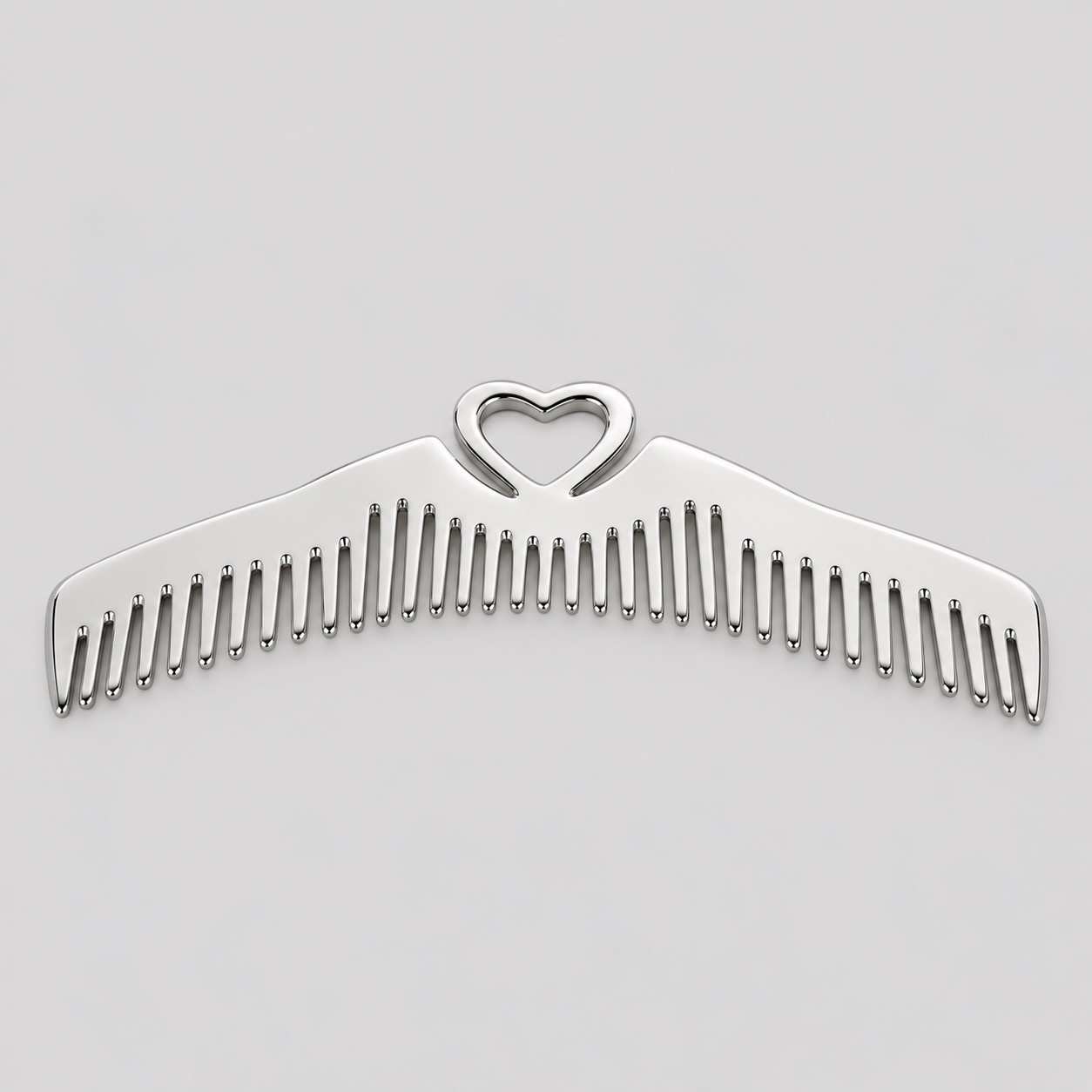 Krysaliis Heart Comb