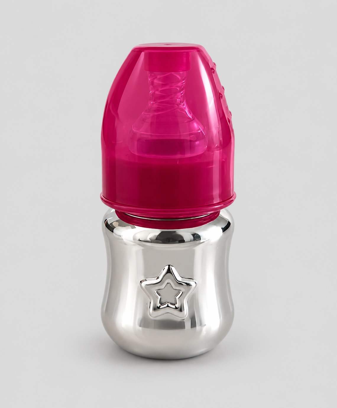 Krysaliis Pure Silver Feeding Bottle 60ml