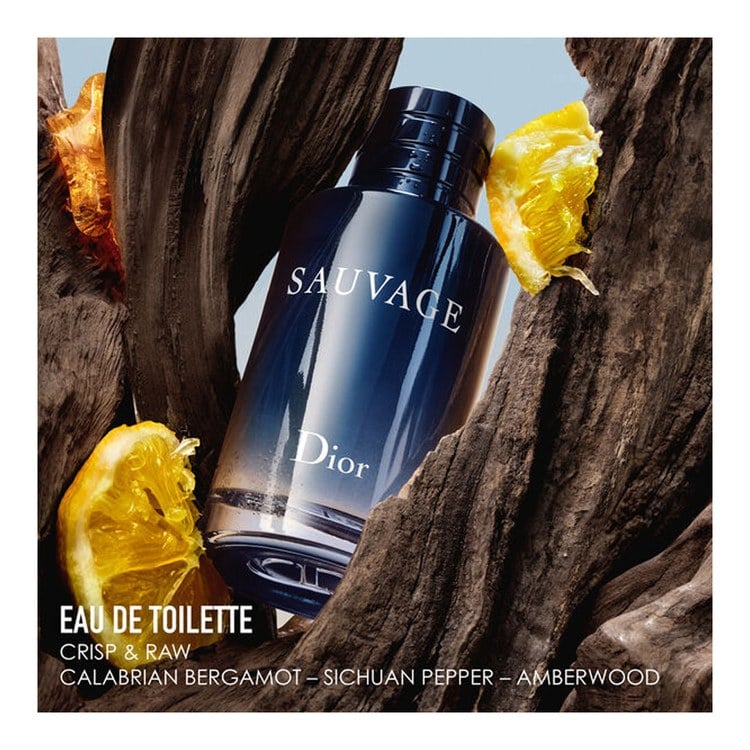 Sauvage 100 ml eau de sales toilette