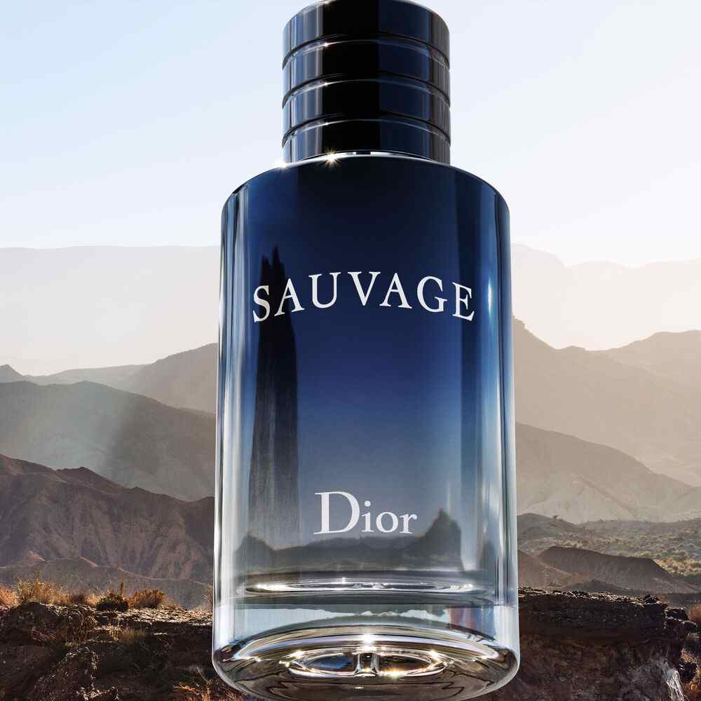 Sauvage Eau De Toilette • 100ml