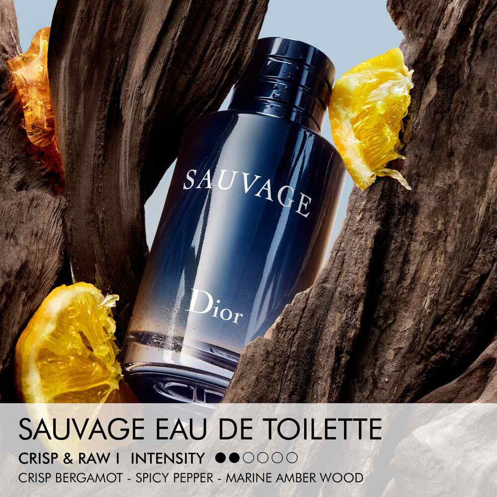 Sauvage Eau De Toilette • 100ml