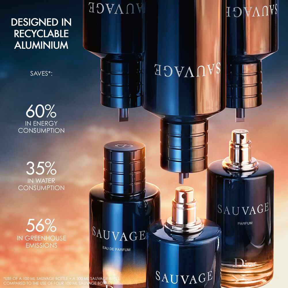 Sauvage Parfum • 100ml