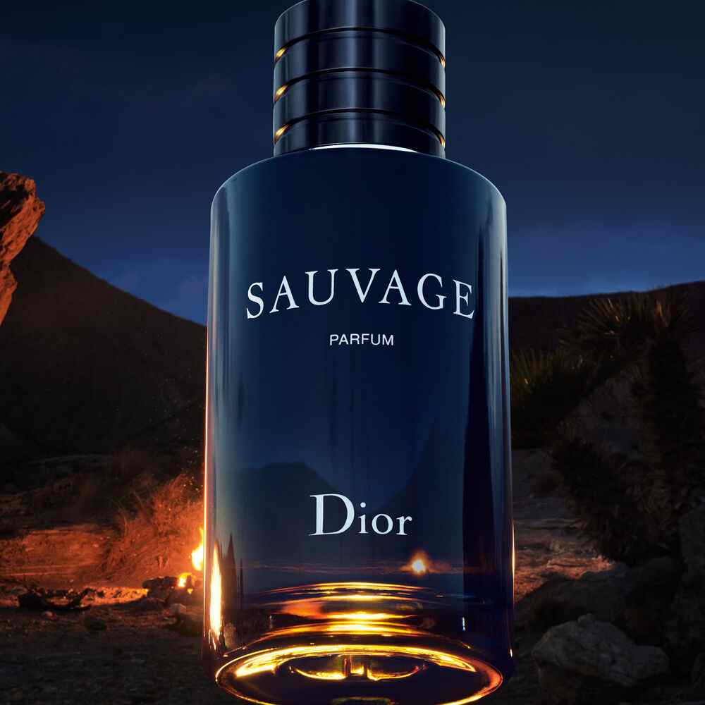 Sauvage Parfum • 200ml