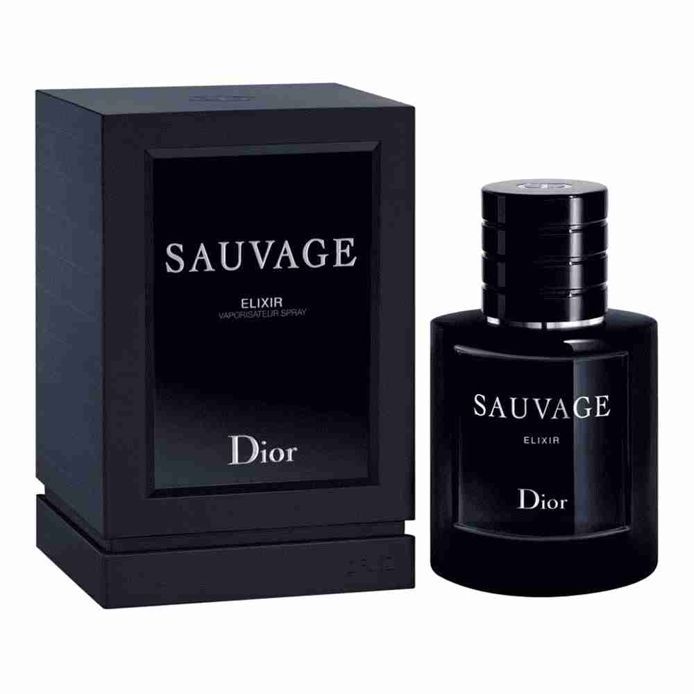 Sauvage Elixir Fragrance • 60ml