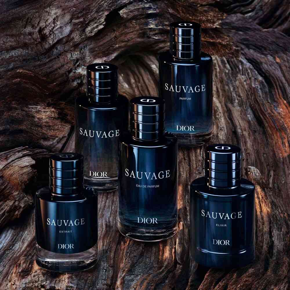 Sauvage Elixir Fragrance • 60ml
