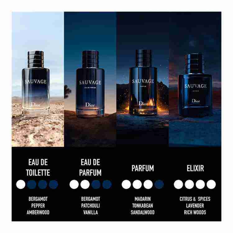 Sauvage Elixir Fragrance • 60ml