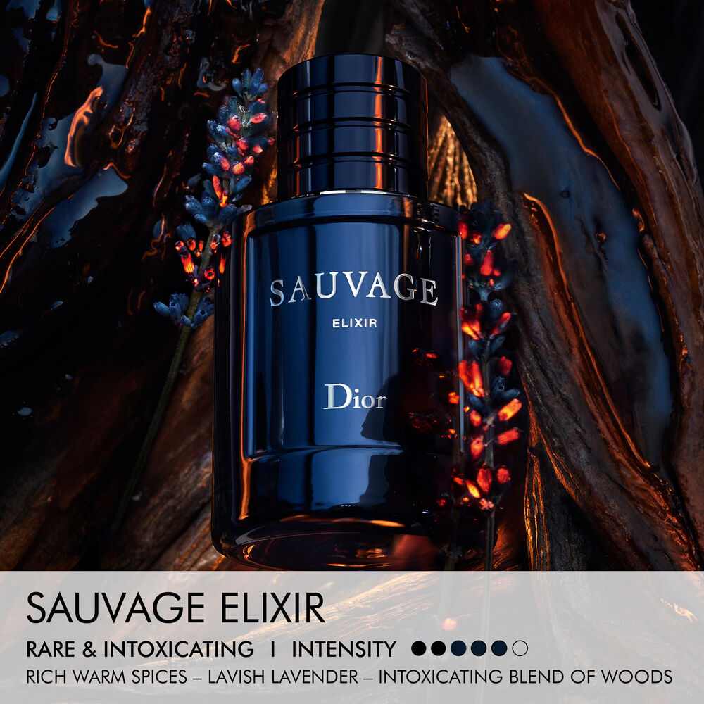 Sauvage Elixir Fragrance • 60ml