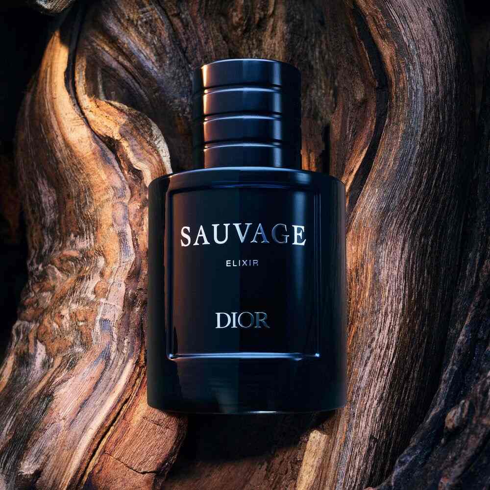 Sauvage Elixir Fragrance • 60ml