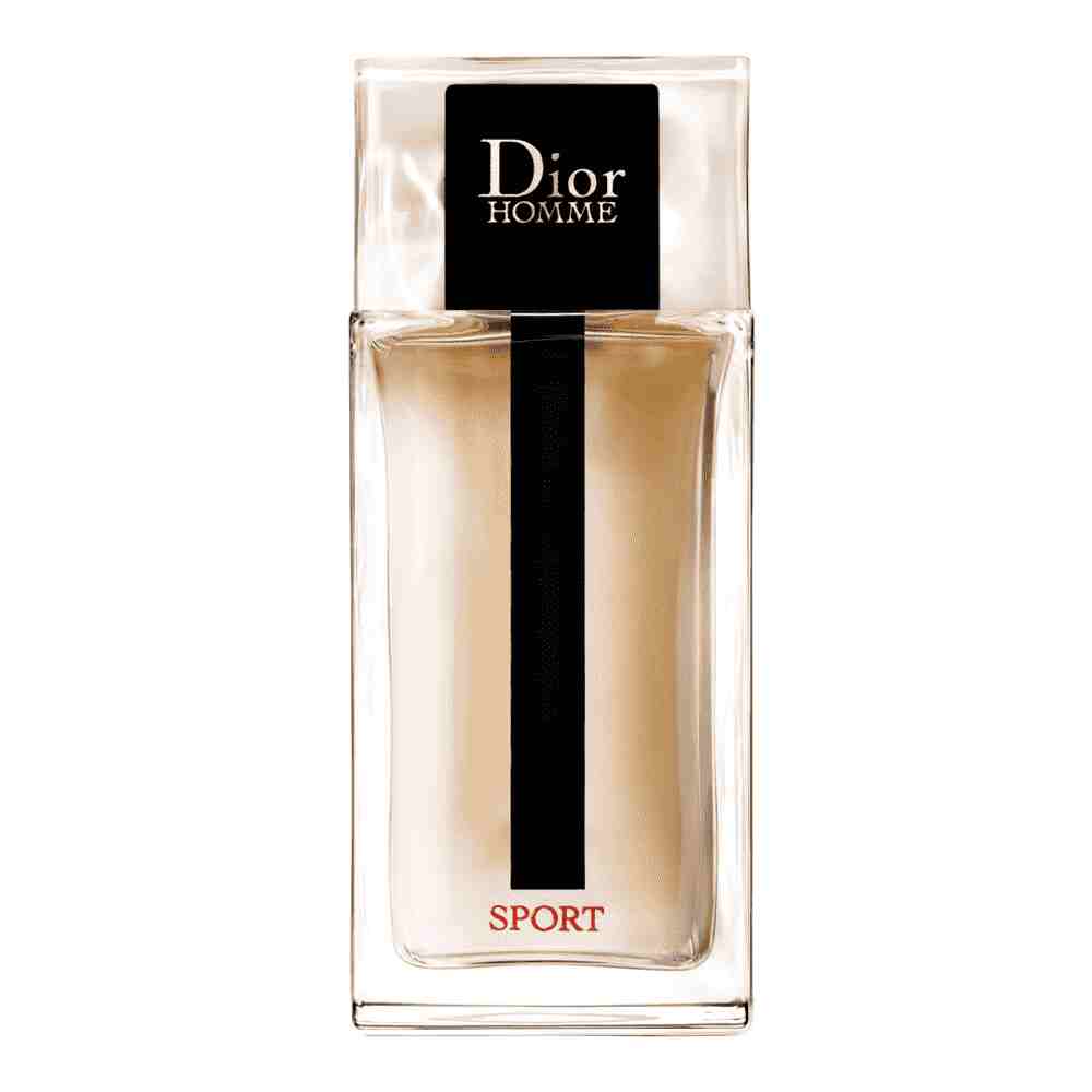 Homme Sport Eau De Toilette • 125ml