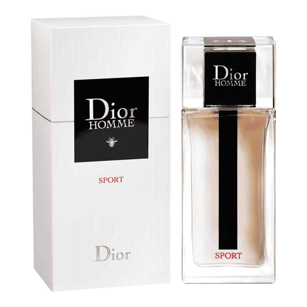 Homme Sport Eau De Toilette • 75ml