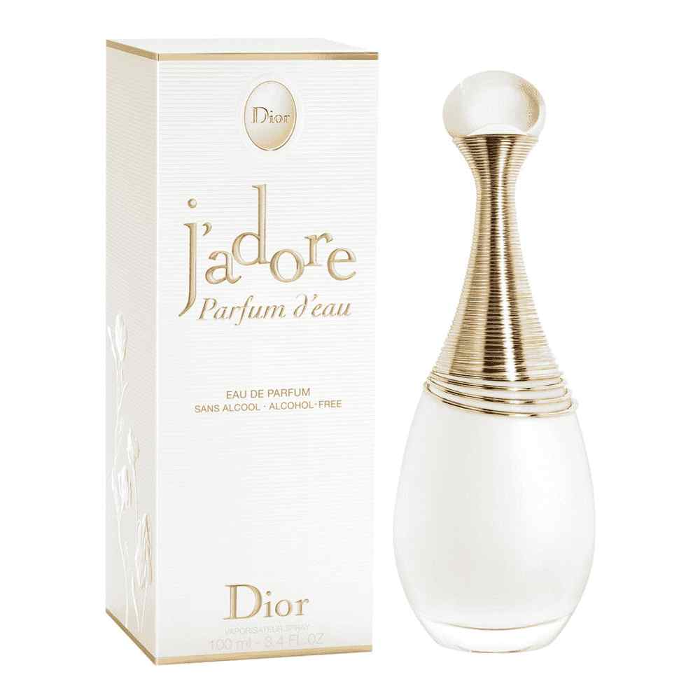 Dior J'adore オードパルファム 100ml J'adore Parfum d'Eau Eau De Parfum • 100ml