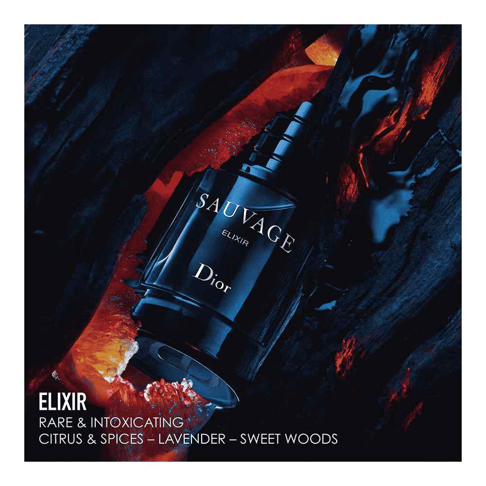 Sauvage Elixir • 100ml