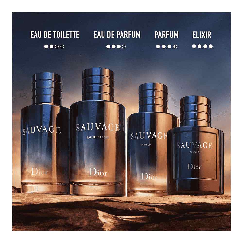 Sauvage Elixir • 100ml