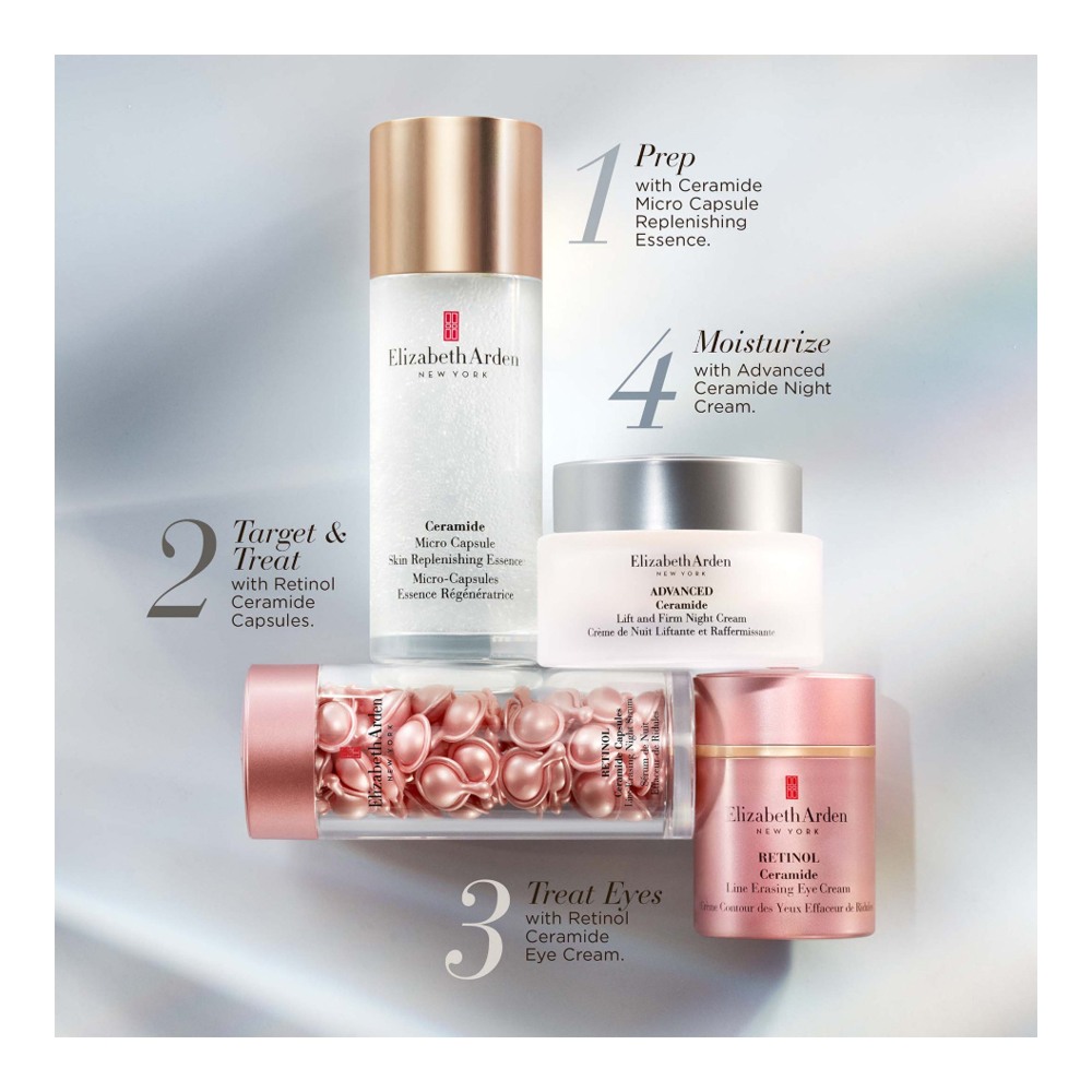 Ceramide Lift & Firm Night Cream • 50ml