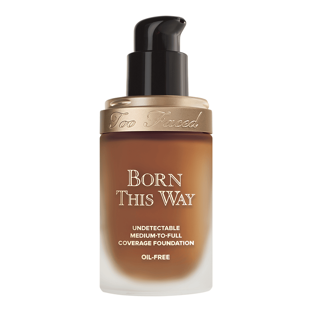 Born This Way Foundation • Mahogany
