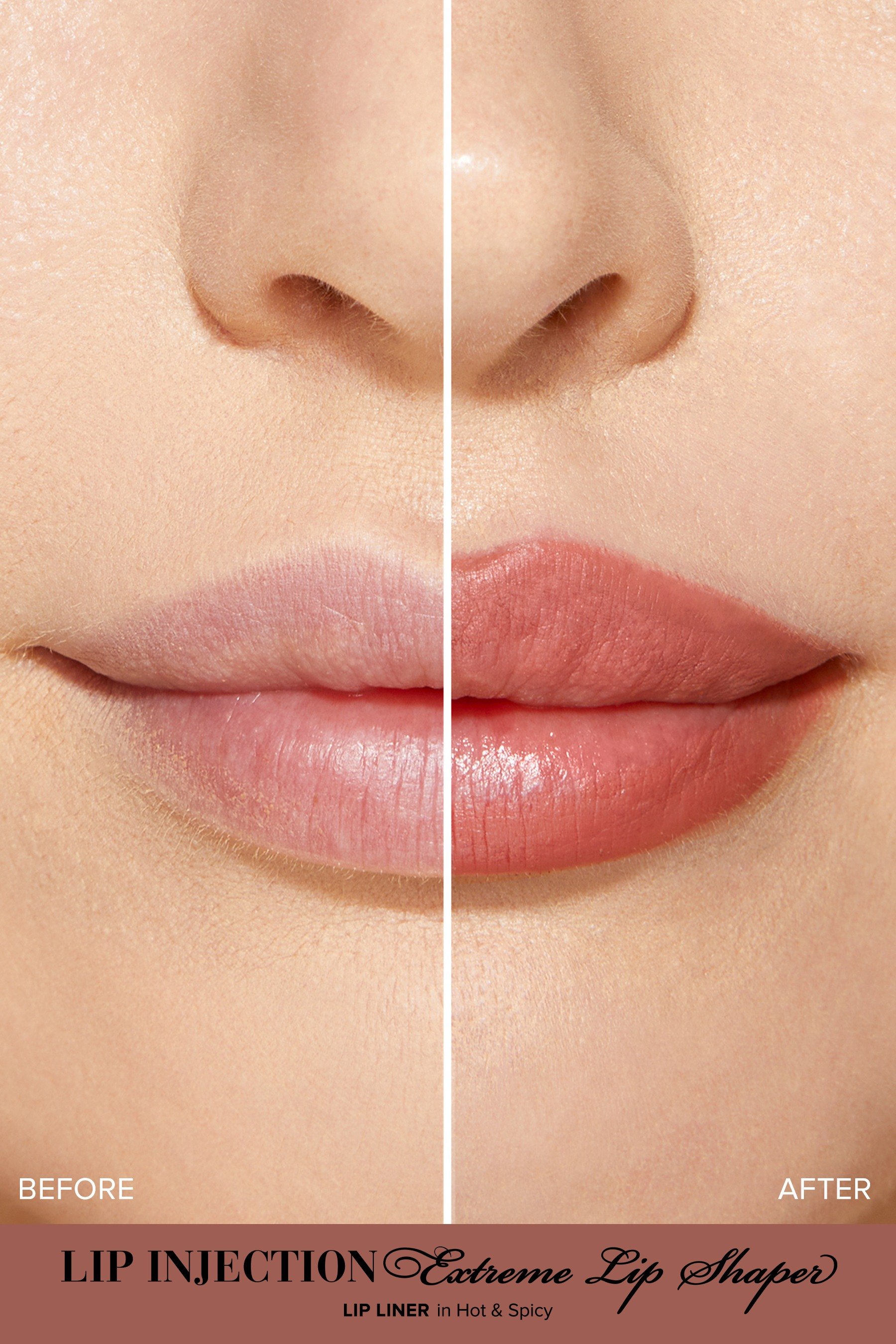 Lip Injection Extreme Lip Shaper •  Hot & Spicy