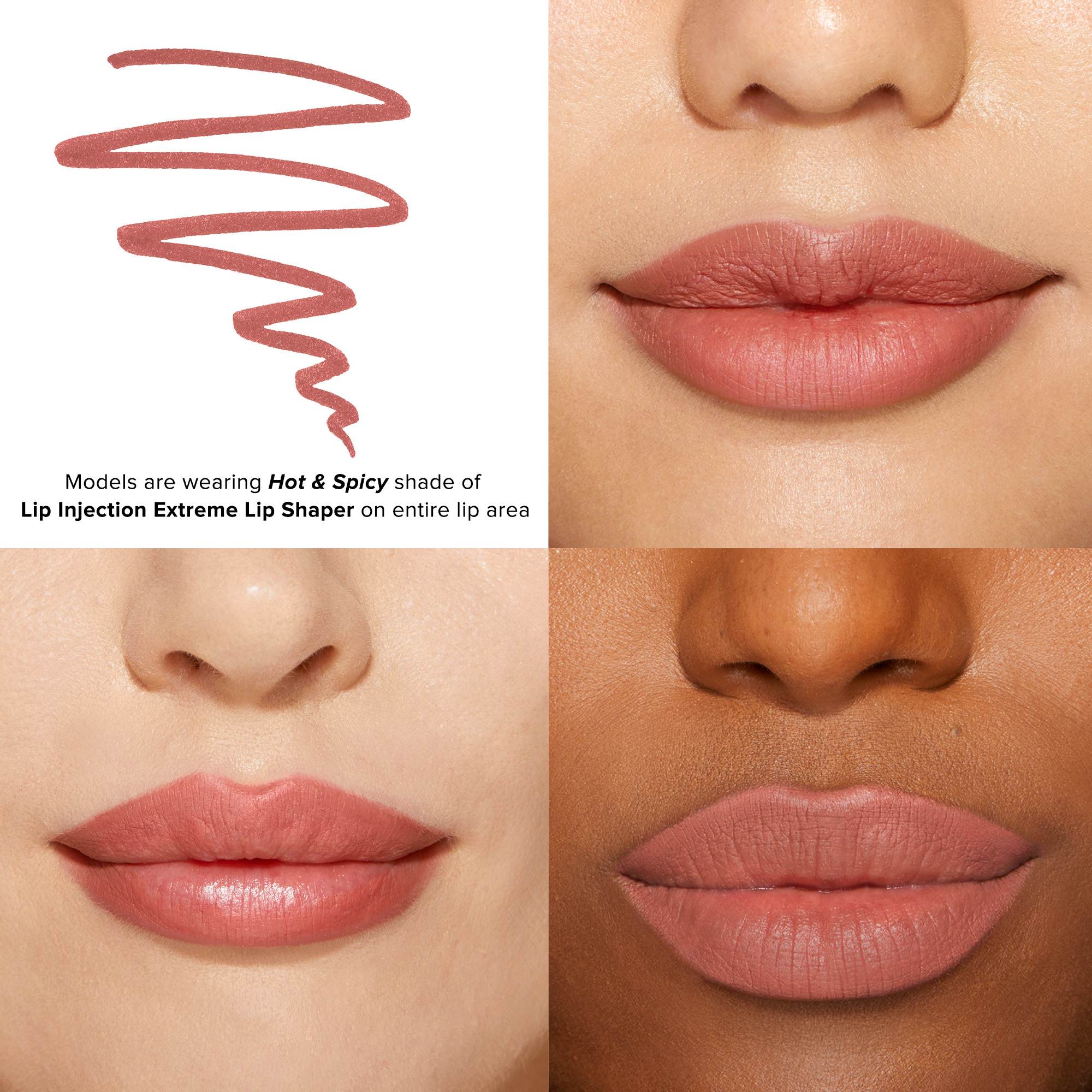 Lip Injection Extreme Lip Shaper •  Hot & Spicy