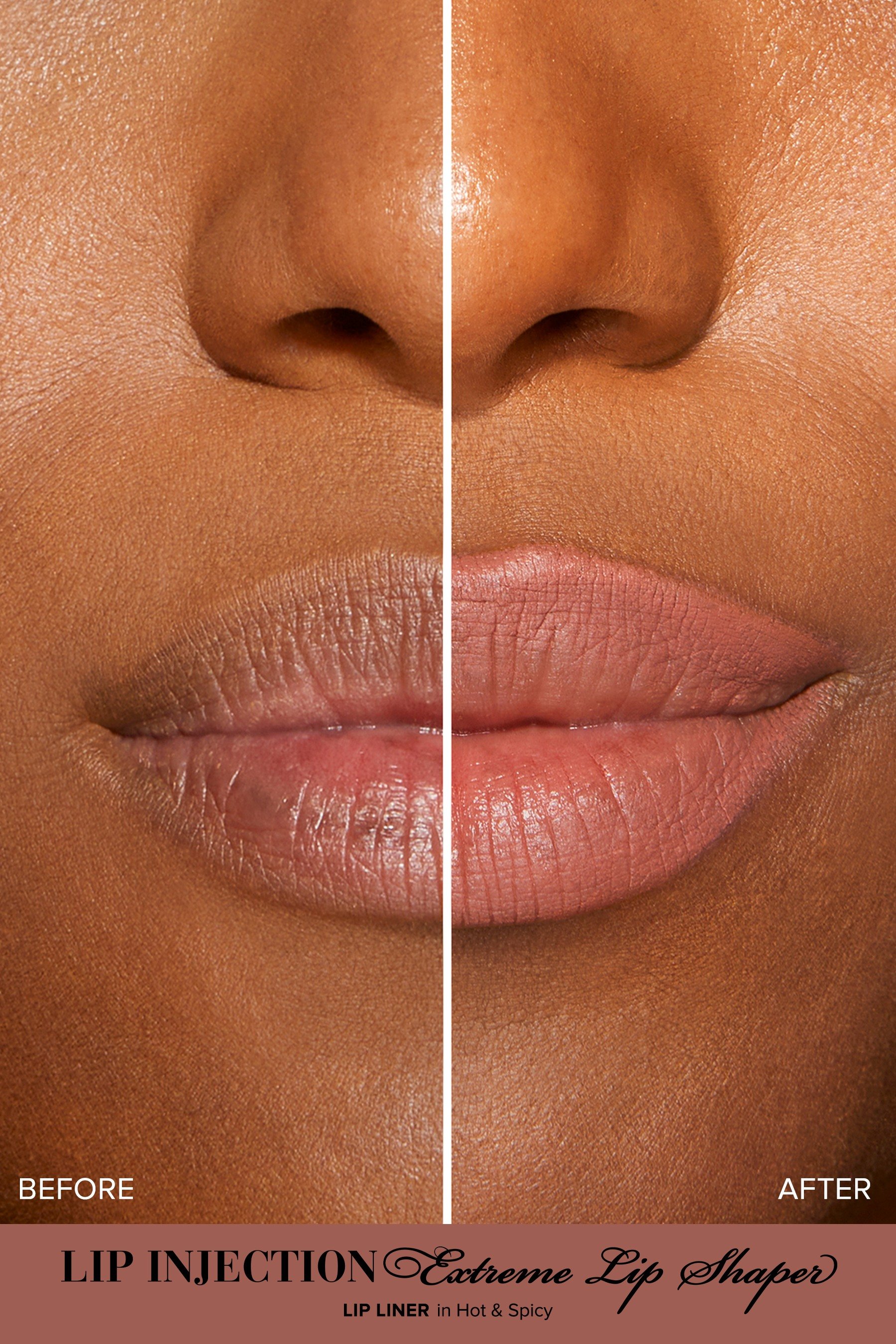 Lip Injection Extreme Lip Shaper •  Hot & Spicy