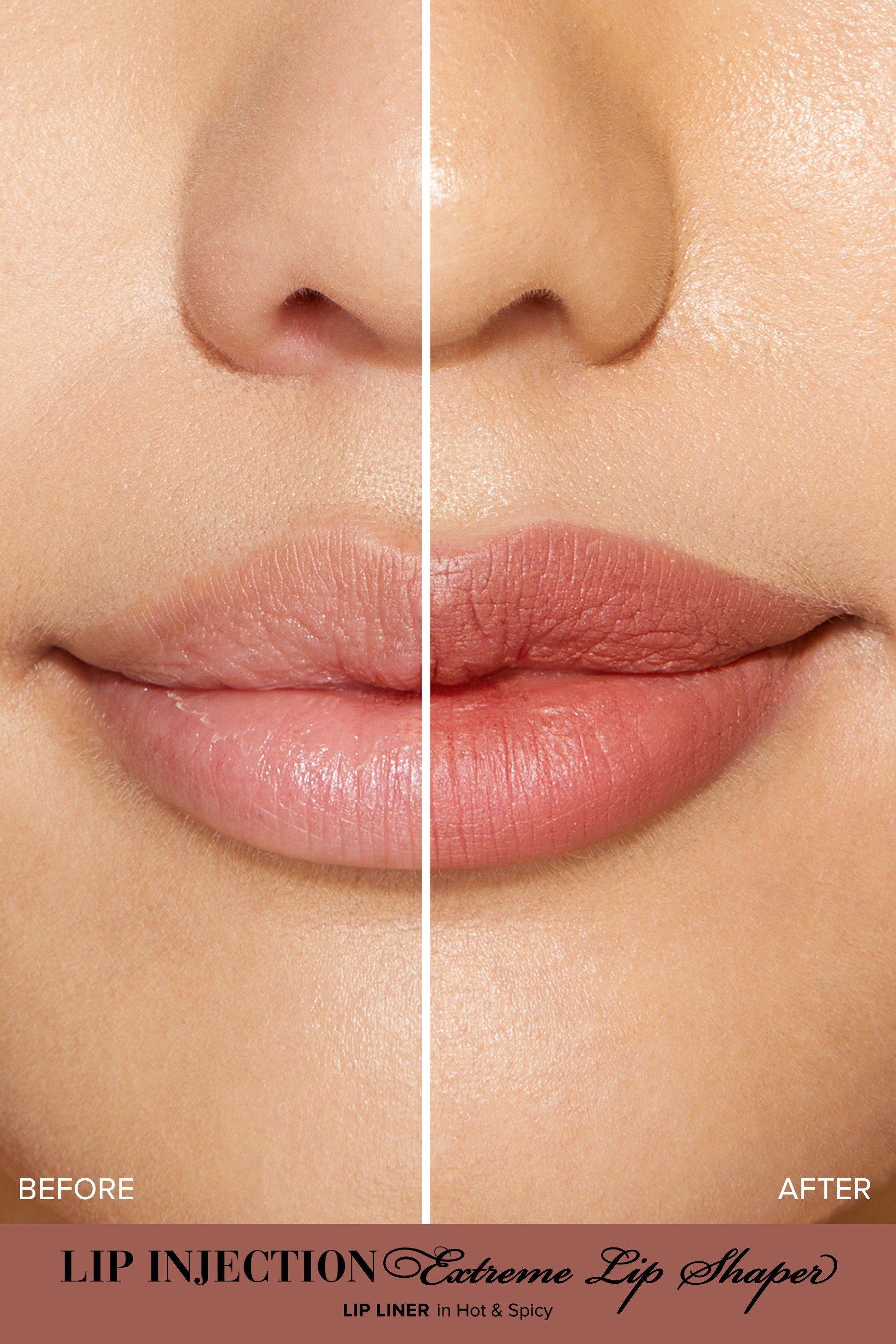 Lip Injection Extreme Lip Shaper •  Hot & Spicy