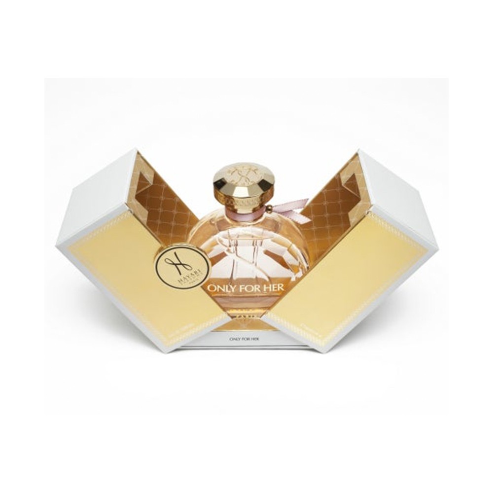 Only For Her Eau De Parfum • 100ml