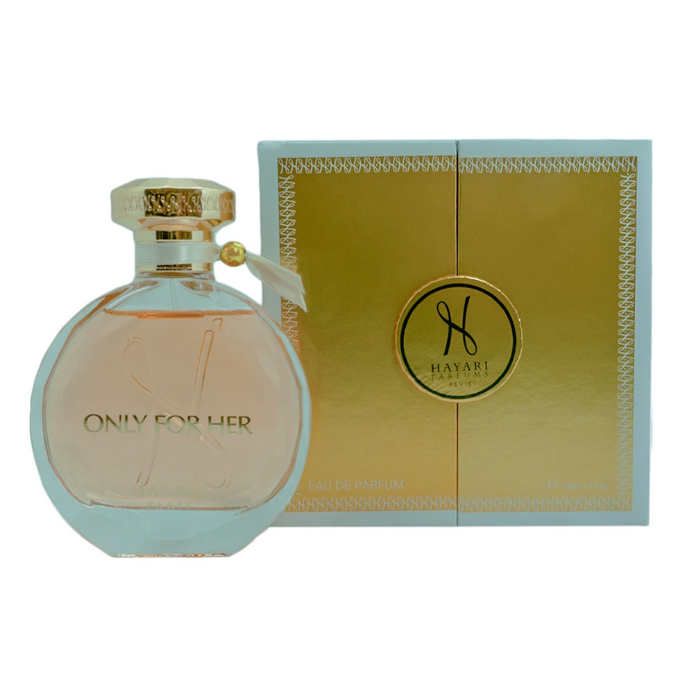 Only For Her Eau De Parfum • 100ml