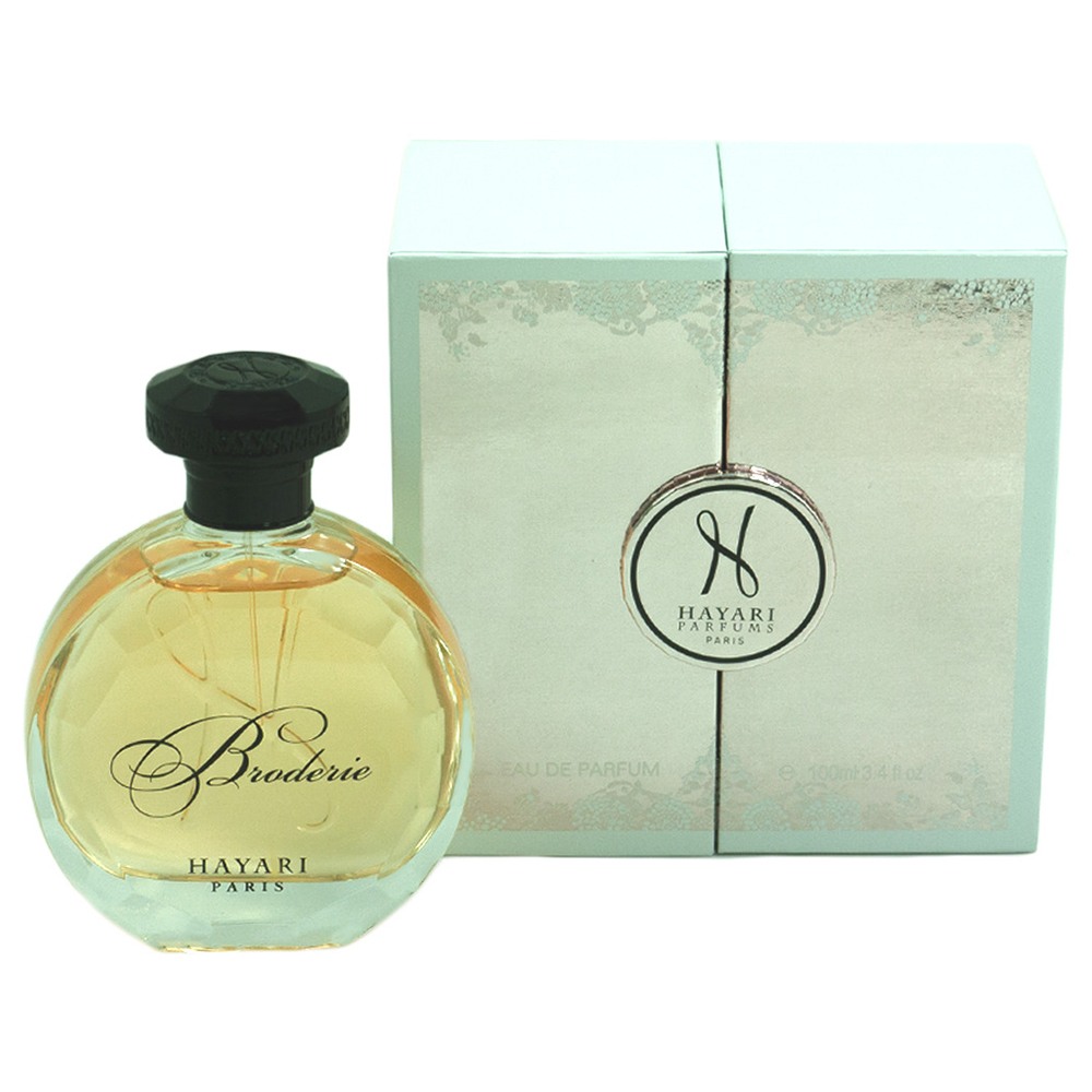 Broderie Eau De Parfum • 100ml