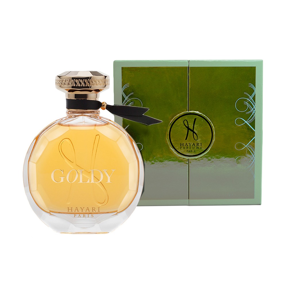 Goldy Eau De Parfum • 100ml