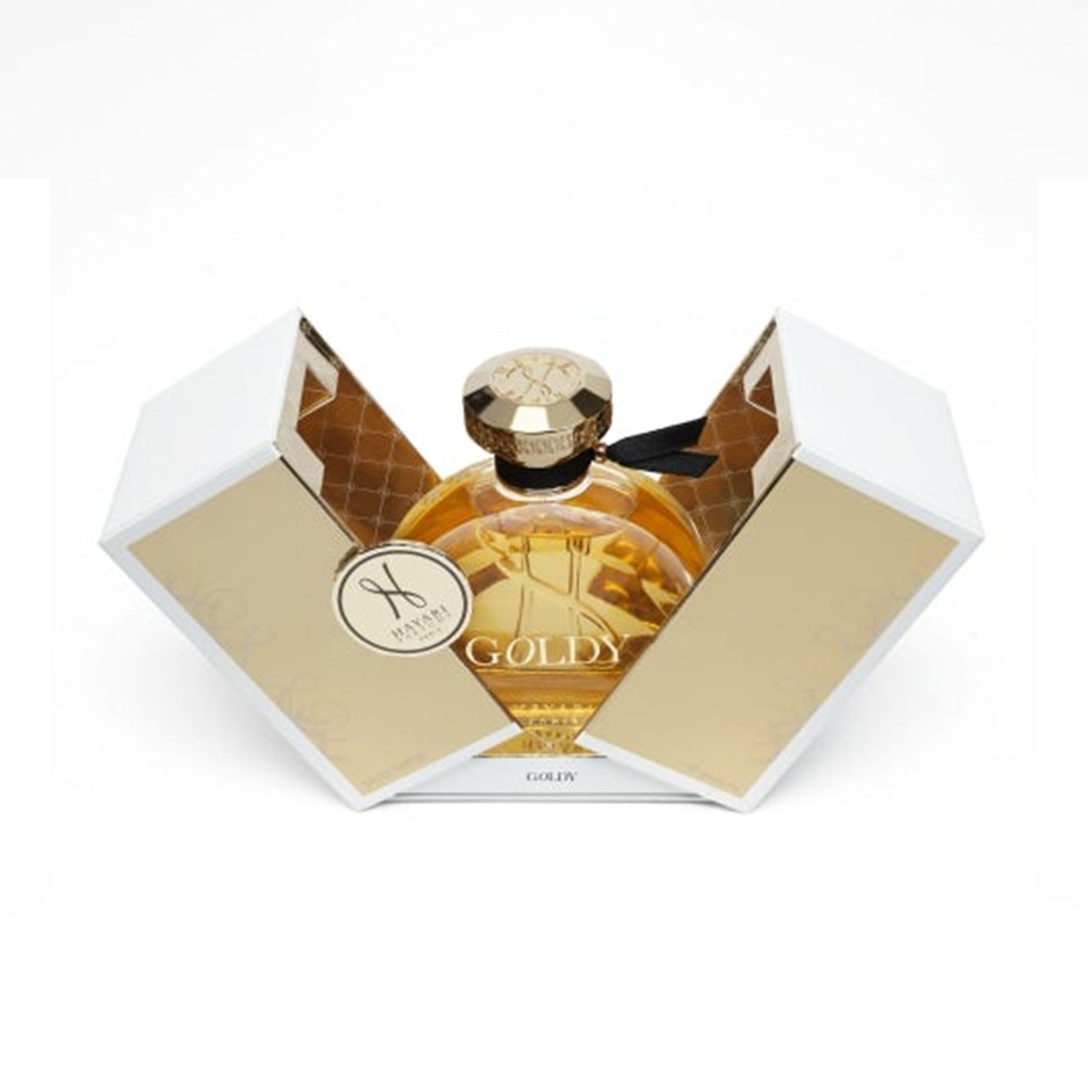 Goldy Eau De Parfum • 100ml