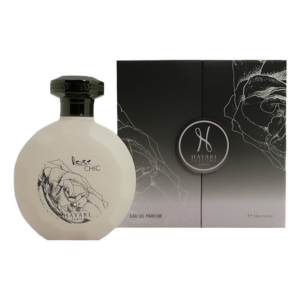 Rose Chic Eau De Parfum • 100ml