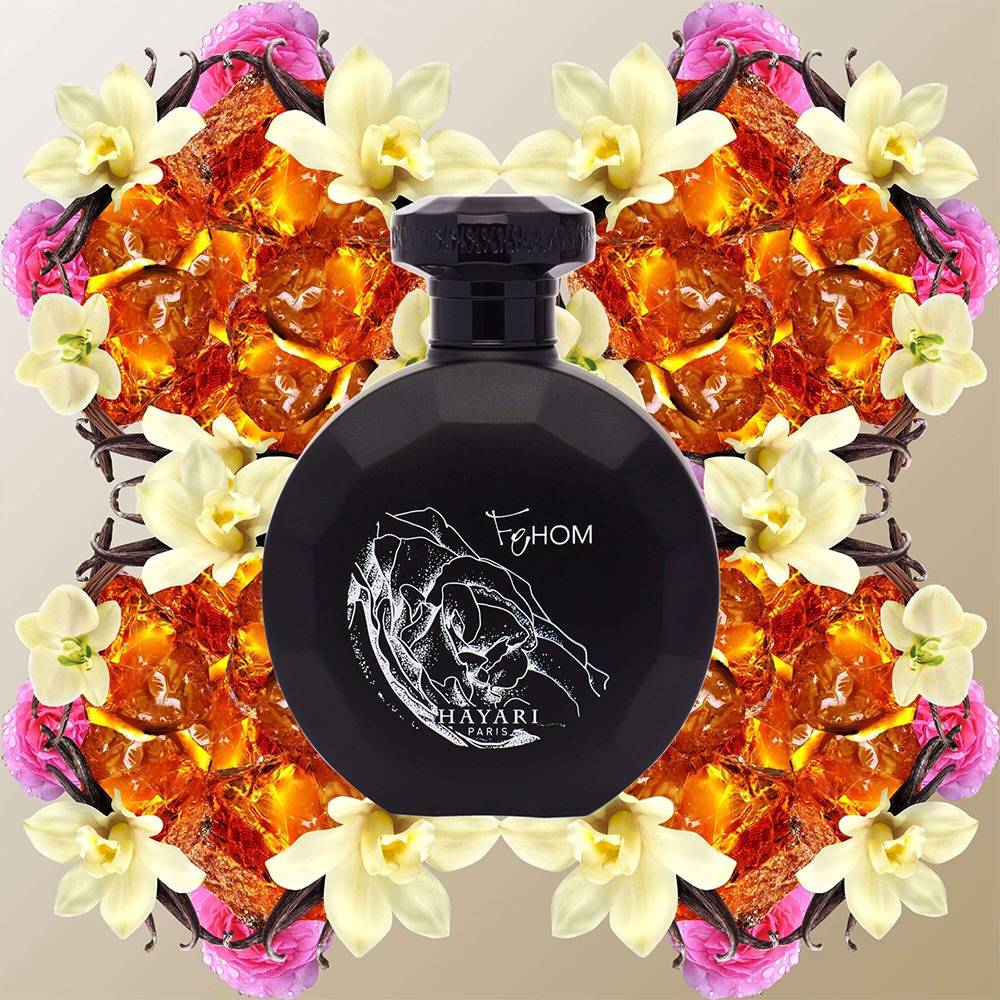 Fehom Eau De Parfum • 100ml