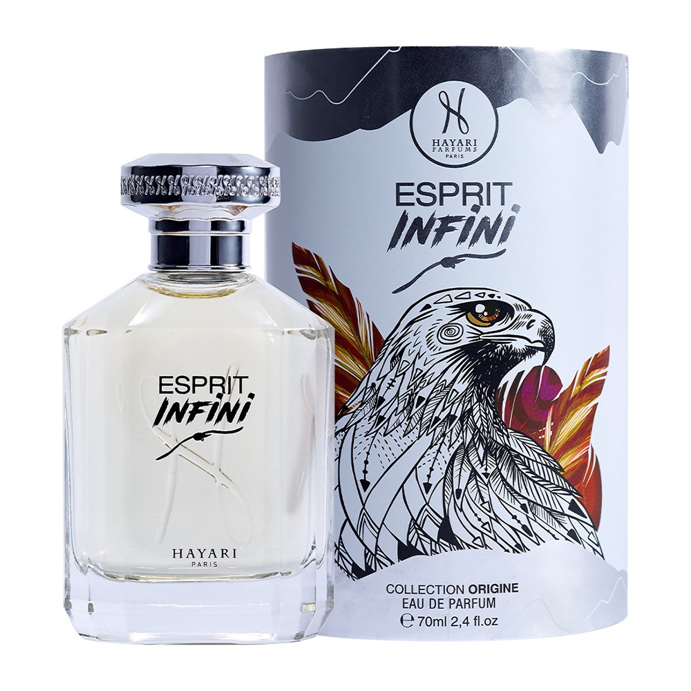 Esprit Infini Eau De Parfum • 70ml