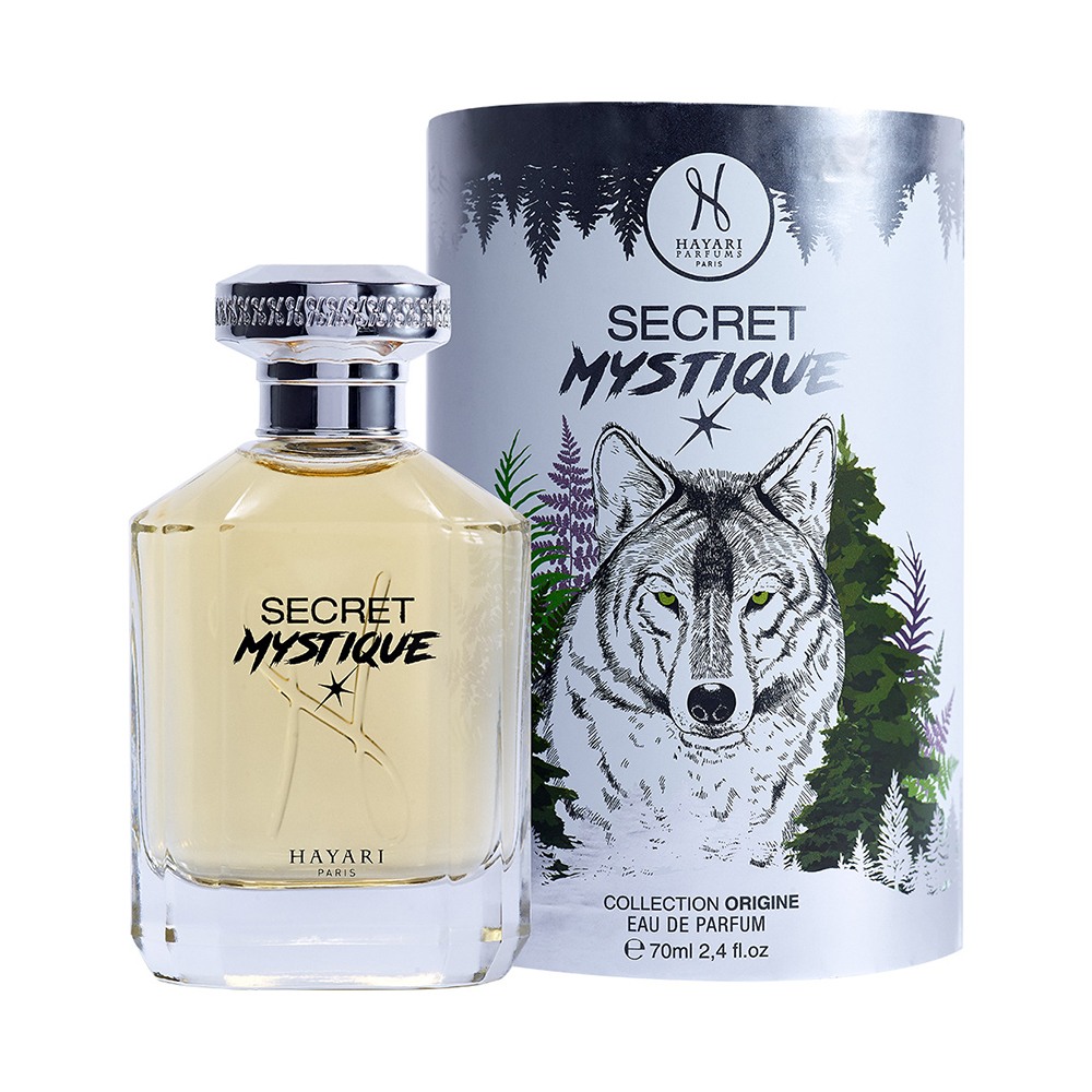 Secret Mystique Eau De Parfum • 70ml